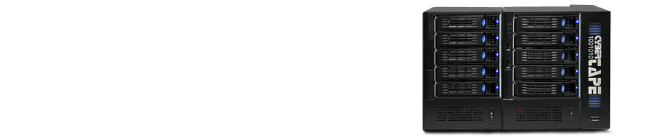 iSCSI Disk Based Storage