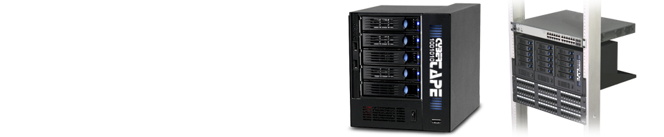 iSCSI Disk Based Storage