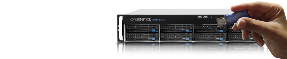 iSCSI Disk Based Storage
