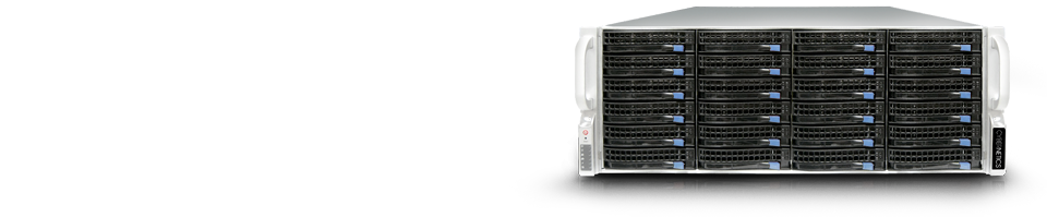 iSCSI Disk Based Storage