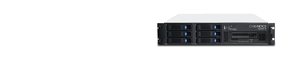 iSCSI Disk Based Storage