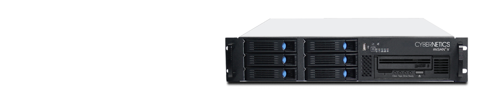 iSCSI Disk Based Storage